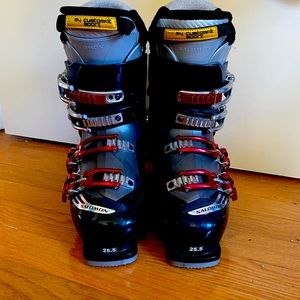 Salomon Mission 7 Ski Boots, size 25.5